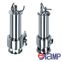 市政工程不銹鋼潛水泵的應(yīng)用實例