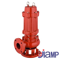 市政工程排污泵的技術(shù)升級