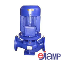 市政公用設施管道泵的性能評價