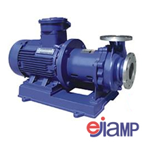 水利工程對磁力泵的性能要求