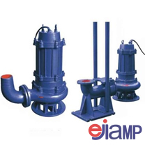 水利工程如何依賴高效排污泵