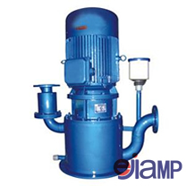 水利工程如何依賴自吸泵提升效率