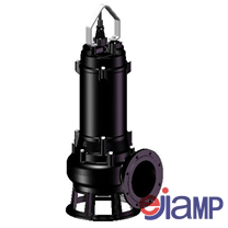 水利項(xiàng)目排污泵的選型指南