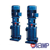 水資源管理中的多級泵解決方案