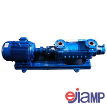 冶金行業(yè)多級泵運(yùn)行成本評估