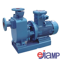 自吸泵在石油行業(yè)中的高效應用